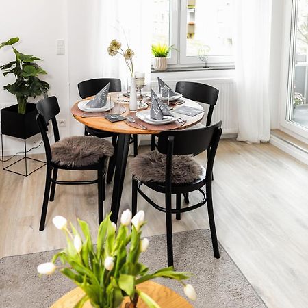 Ferienwohnung Westermann, 3 Schlafzimmer, Waschmaschine, Businesswohnung, Monteurzimmer ซาลซ์กิทเทอร์ ภายนอก รูปภาพ