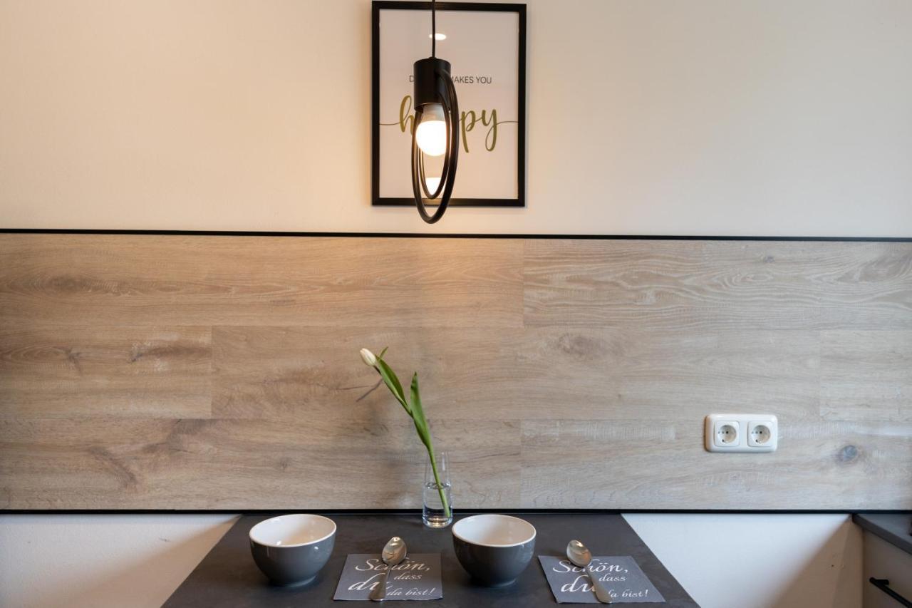 Ferienwohnung Westermann, 3 Schlafzimmer, Waschmaschine, Businesswohnung, Monteurzimmer ซาลซ์กิทเทอร์ ภายนอก รูปภาพ