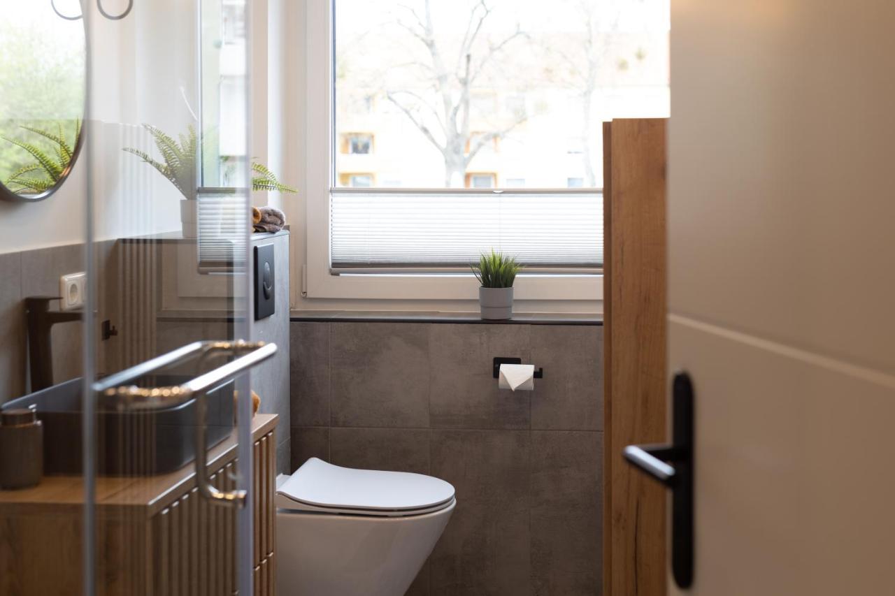 Ferienwohnung Westermann, 3 Schlafzimmer, Waschmaschine, Businesswohnung, Monteurzimmer ซาลซ์กิทเทอร์ ภายนอก รูปภาพ