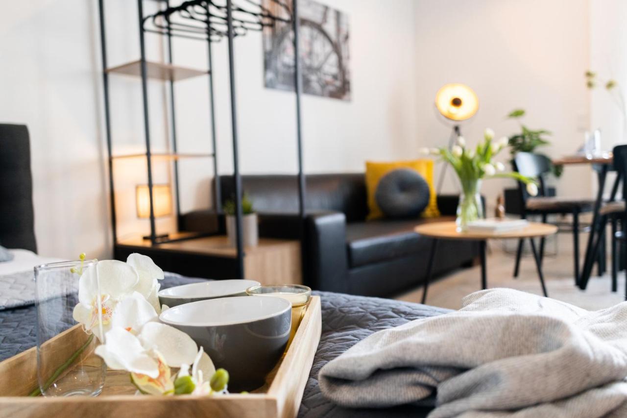 Ferienwohnung Westermann, 3 Schlafzimmer, Waschmaschine, Businesswohnung, Monteurzimmer ซาลซ์กิทเทอร์ ภายนอก รูปภาพ