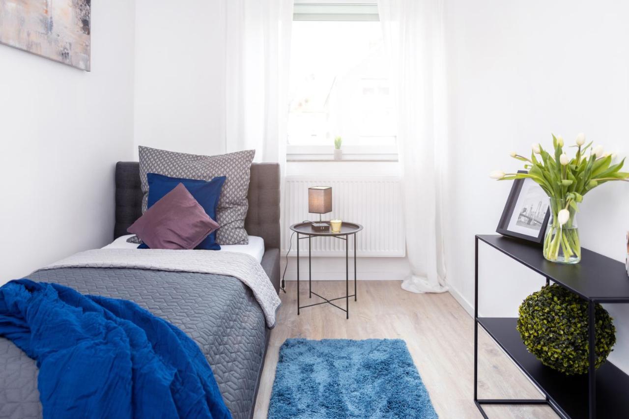 Ferienwohnung Westermann, 3 Schlafzimmer, Waschmaschine, Businesswohnung, Monteurzimmer ซาลซ์กิทเทอร์ ภายนอก รูปภาพ